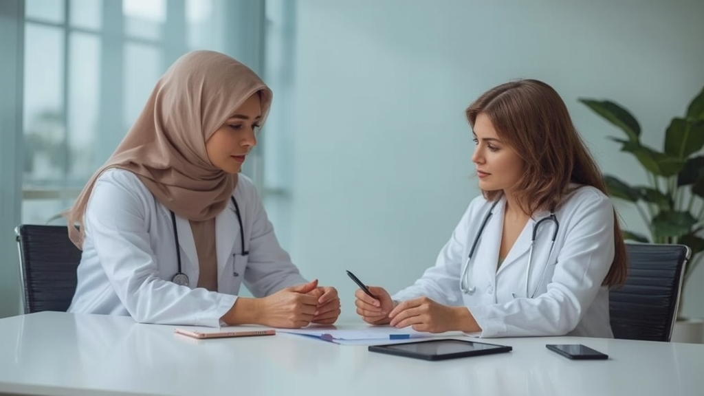 Lucid_Realism_Gambar_realistis_dari_Persiapan_Sebelum_Konsulta_0