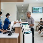 cara mengurangi waktu tunggu melalui sistem manajemen pasien digital