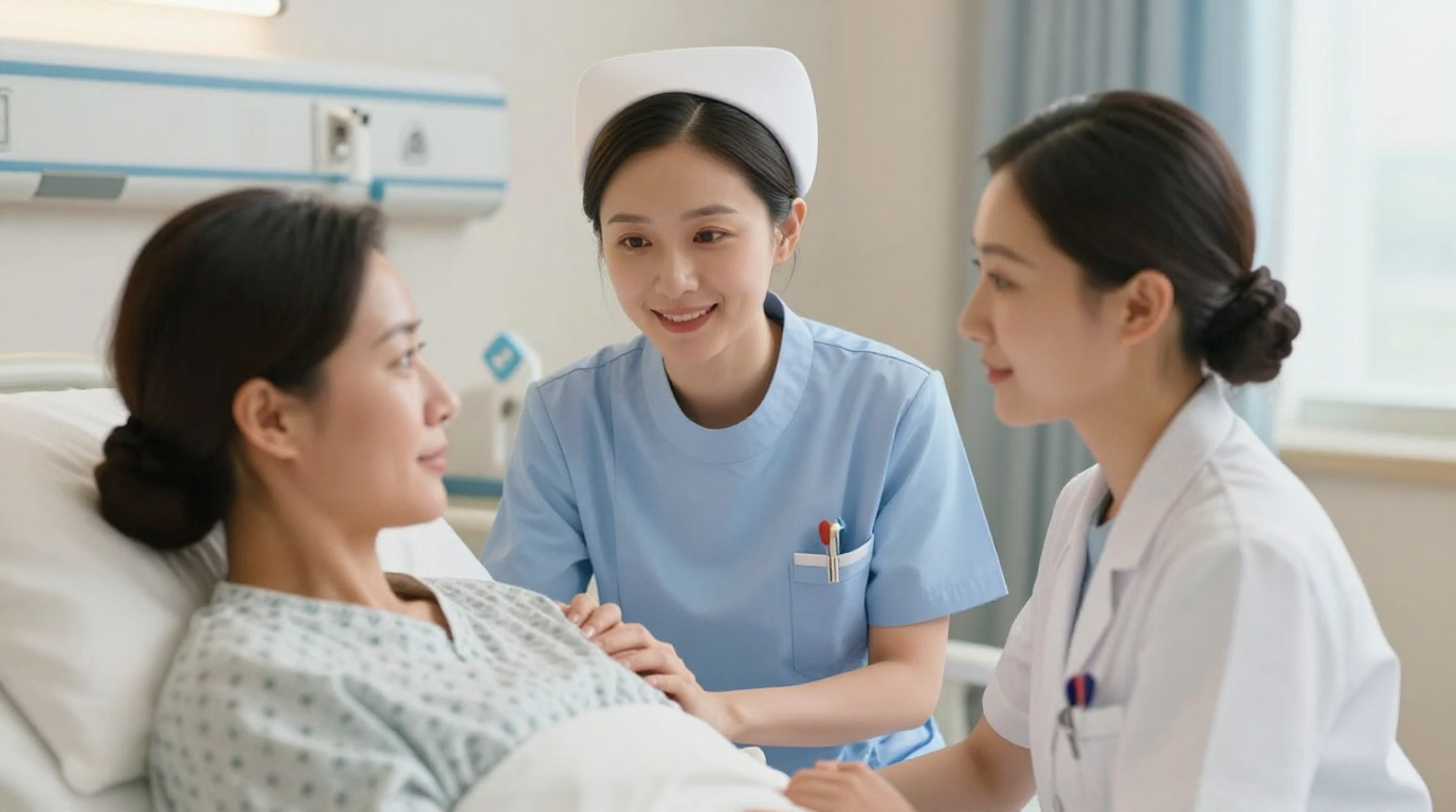 Teknik Komunikasi Perawat dalam Manajemen Pasien Rawat Inap