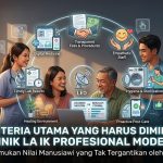 Kriteria Utama yang Harus Dimiliki Klinik Profesional Modern