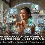 Peran Teknologi dalam Meningkatkan Akreditasi Klinik Profesional