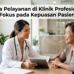 Etika Pelayanan di Klinik Profesional: Fokus pada Kepuasan Pasien