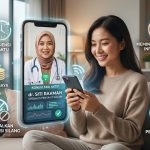 kelebihan konsultasi medis lewat telemedicine di era modern