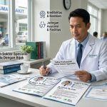 cara memilih dokter spesialis yang tepat saat konsultasi medis