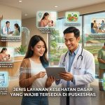 Jenis Layanan Kesehatan Dasar yang Wajib Tersedia di Puskesmas