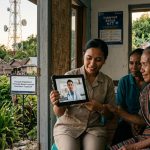 dampak digitalisasi terhadap akses layanan kesehatan terpencil