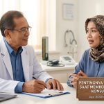 Pentingnya Kejujuran Pasien Saat Memberikan Informasi Konsultasi Medis