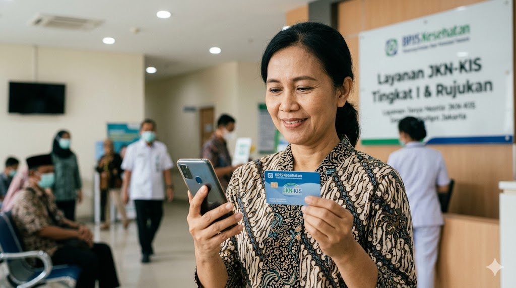 cara menggunakan BPJS untuk mendapatkan layanan kesehatan maksimal