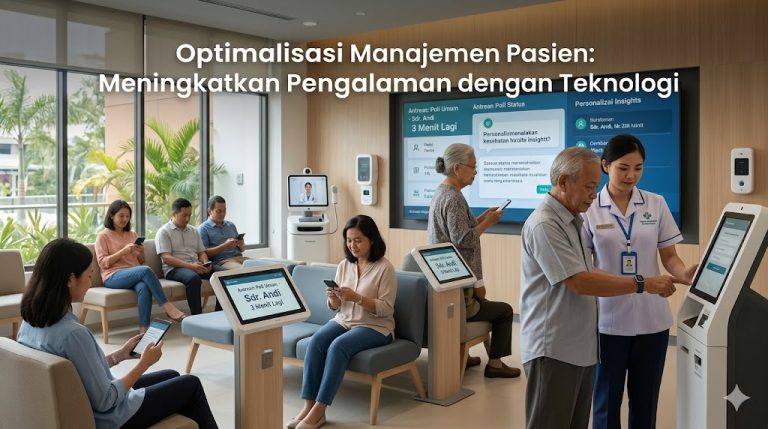 Optimalisasi Manajemen Pasien: Meningkatkan Pengalaman dengan Teknologi
