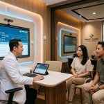 Tren Klinik Digital: Mengintegrasikan Teknologi Smart Room