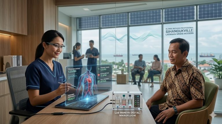 Inovasi Klinik Profesional 2026: Standar Baru Layanan Medis Modern
