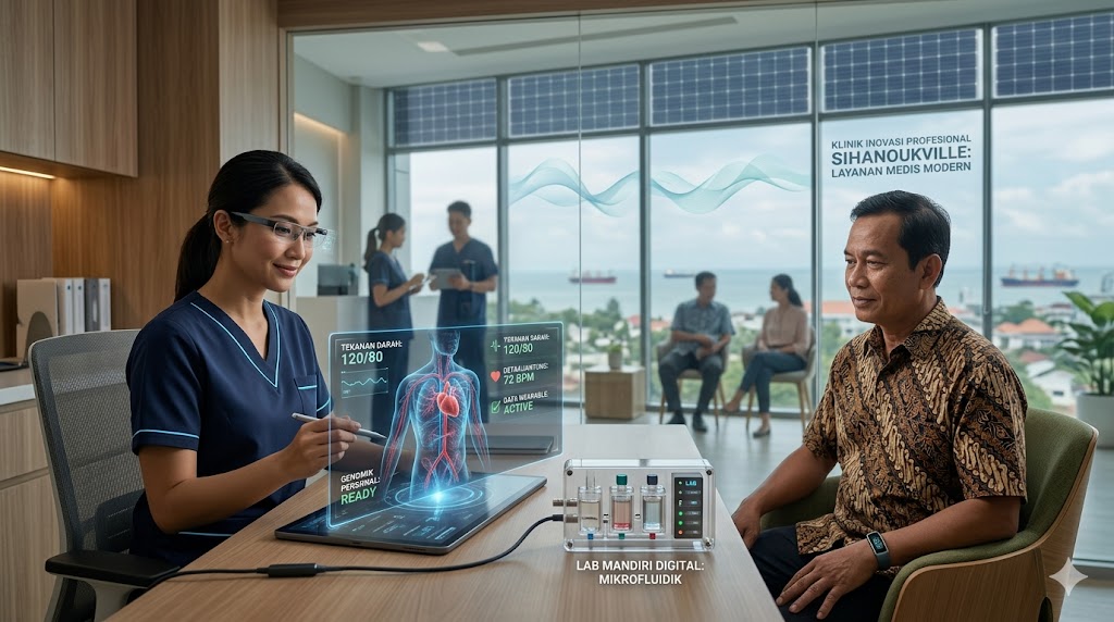 Inovasi Klinik Profesional 2026: Standar Baru Layanan Medis Modern
