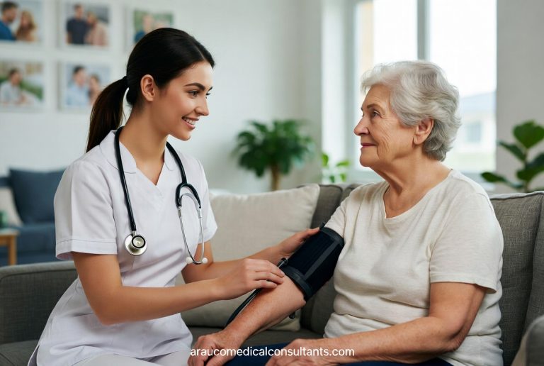 Tren home care: membawa layanan kesehatan profesional