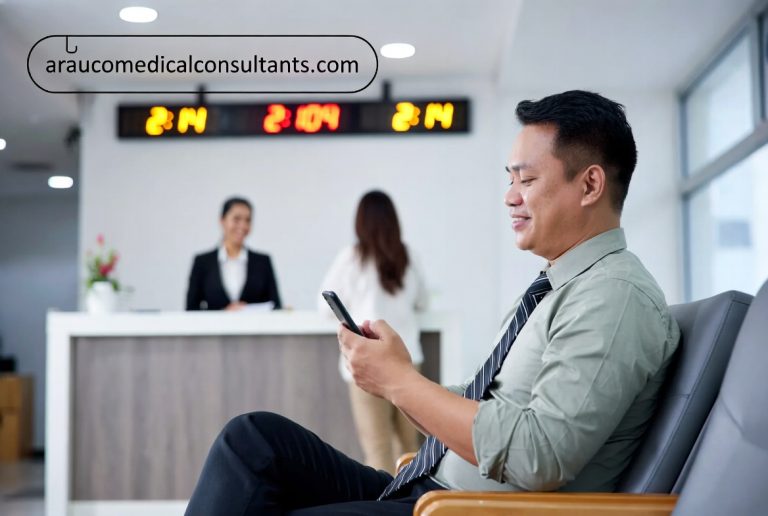 Mengurangi Waktu Tunggu Pasien Digital