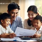 Asuransi Kesehatan Keluarga, Cara Memilih Asuransi Kesehatan, Polis Asuransi Keluarga, Asuransi Kesehatan Terbaik, Tips Asuransi Kesehatan, Perlindungan Keluarga