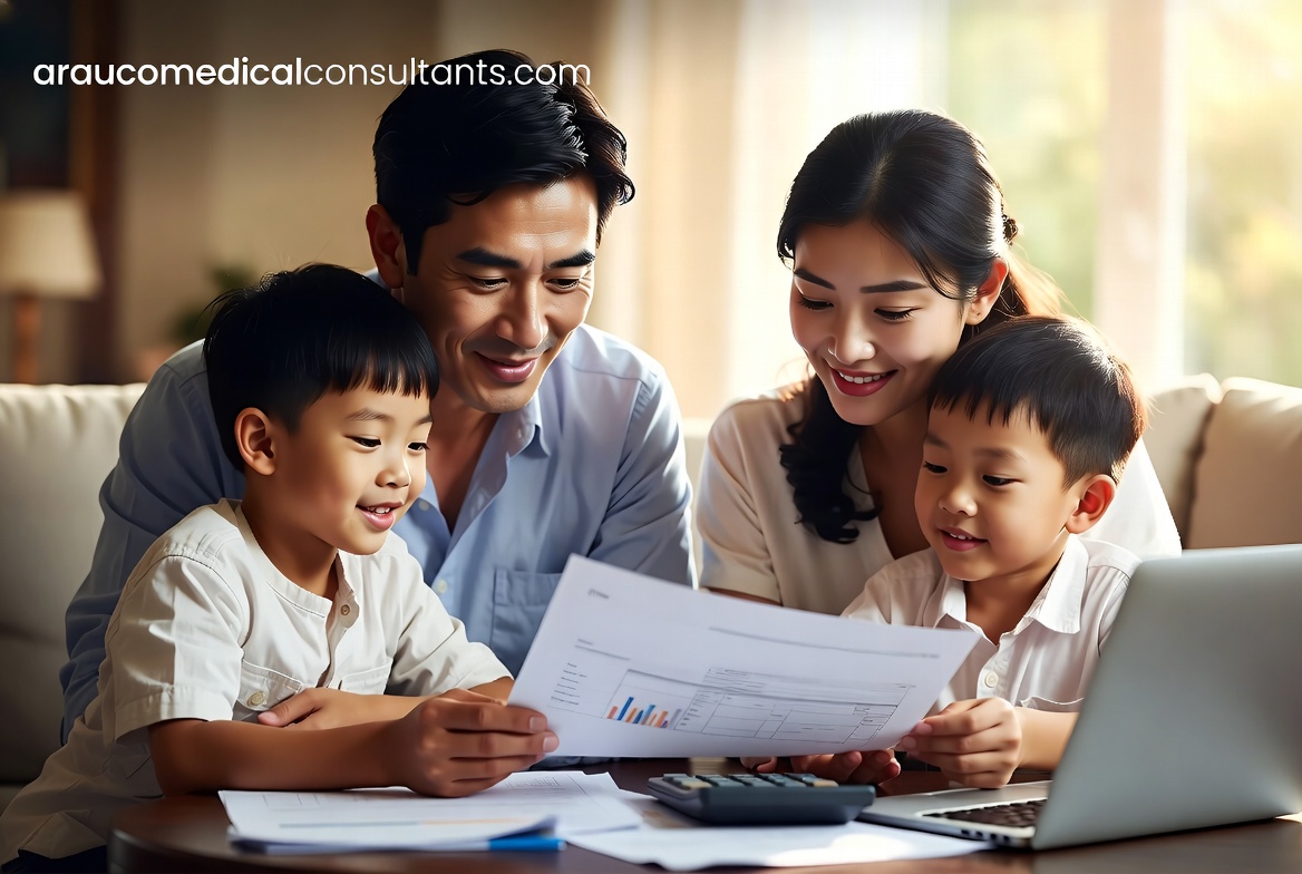 Asuransi Kesehatan Keluarga, Cara Memilih Asuransi Kesehatan, Polis Asuransi Keluarga, Asuransi Kesehatan Terbaik, Tips Asuransi Kesehatan, Perlindungan Keluarga