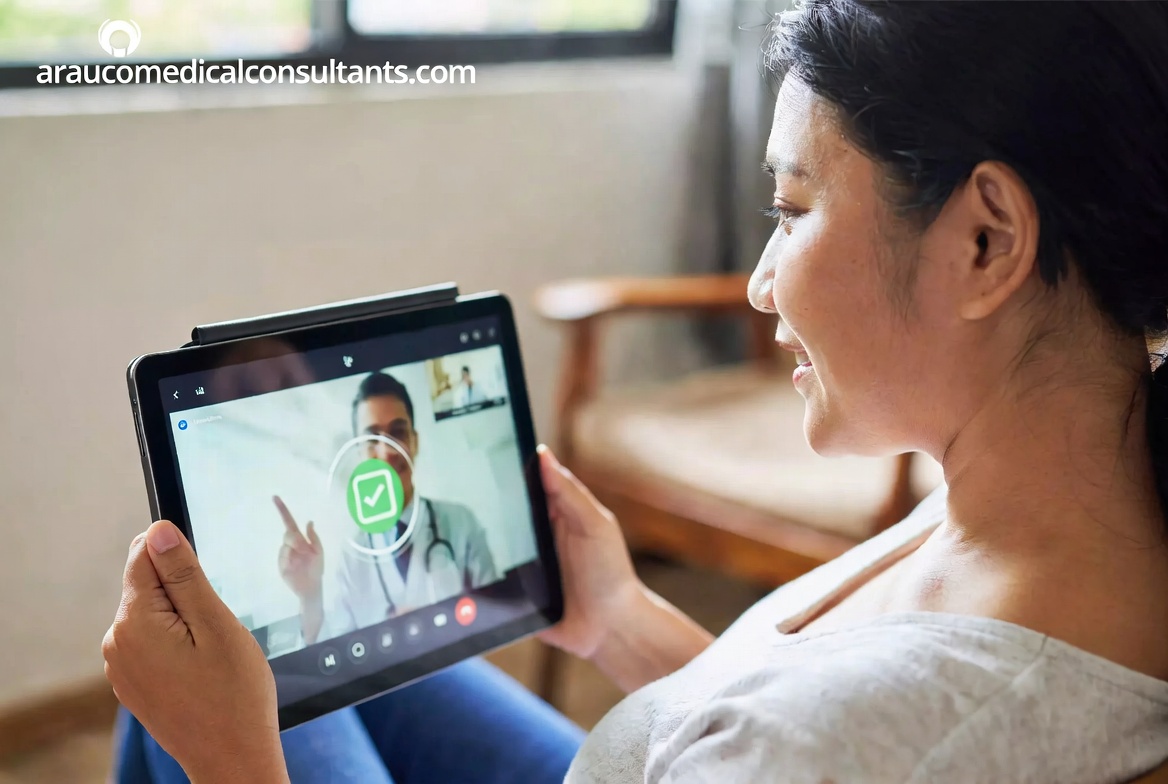 Menjaga Privasi & Keamanan Data Pasien Konsultasi Digital