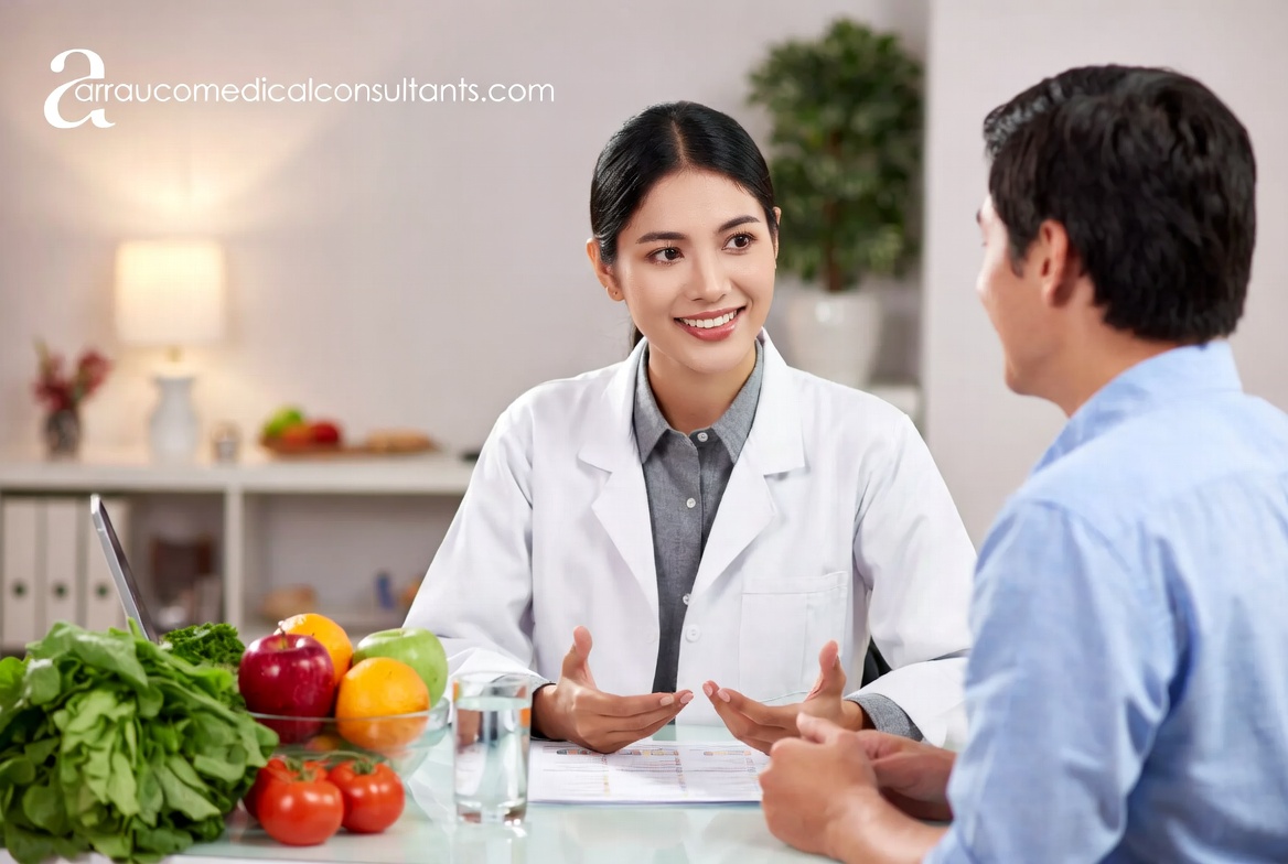 Peran Nutrisi & Gaya Hidup dalam Layanan Medis