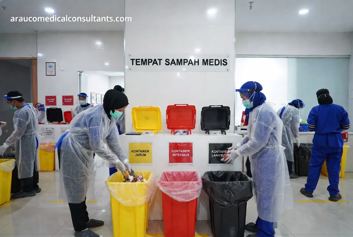 Cara Mengelola Limbah Medis Klinik Secara Efisien