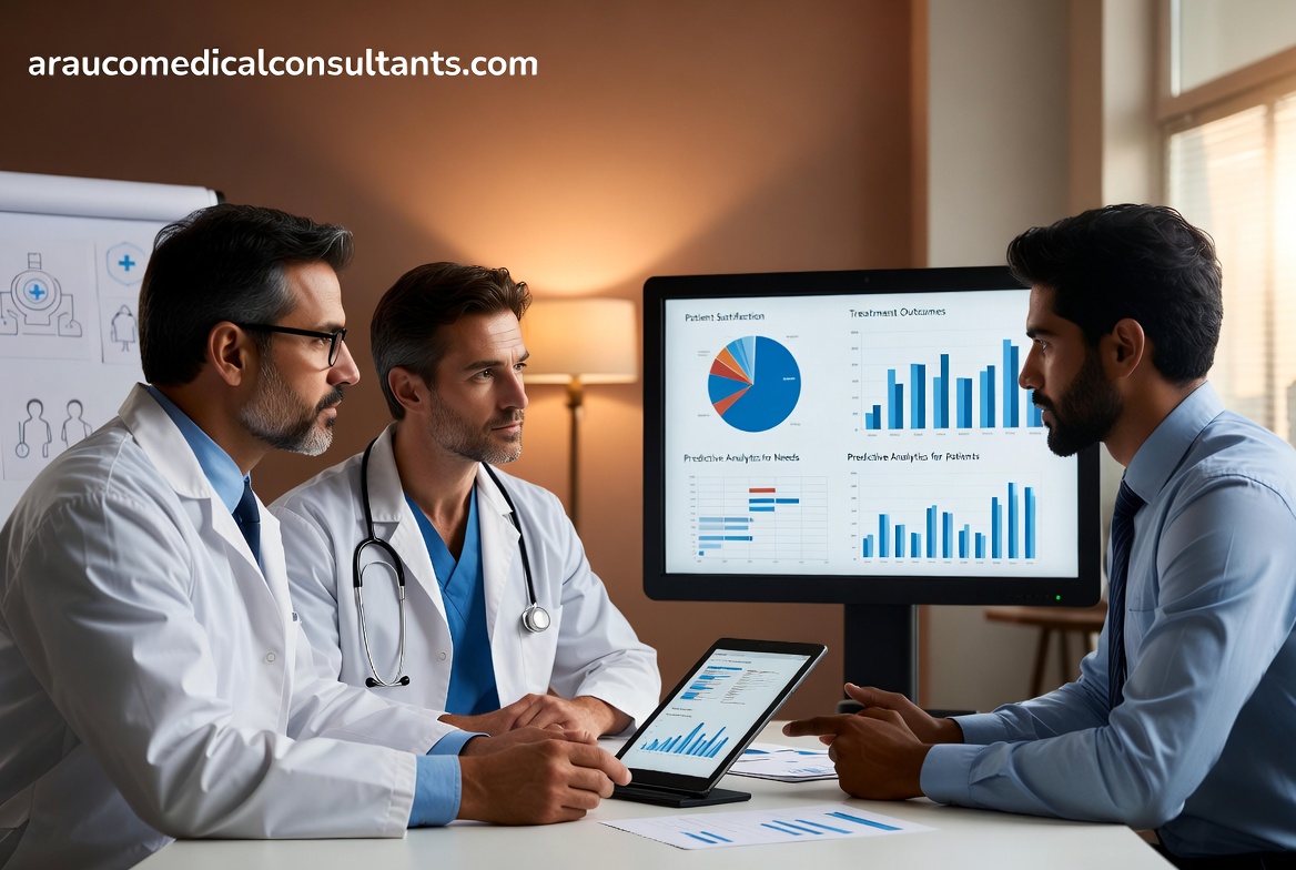 Data Analytics untuk Kebutuhan Pasien