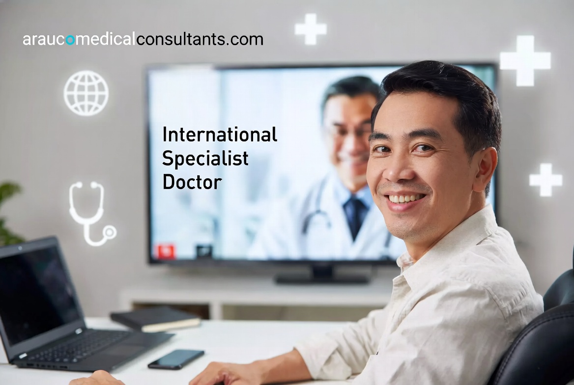 Masa Depan Konsultasi Spesialis dari Rumah