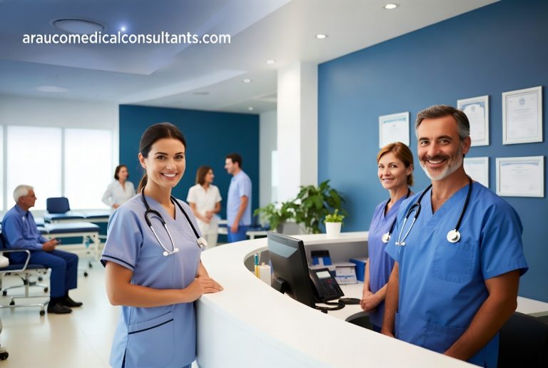 Sertifikasi & Akreditasi Internasional bagi Klinik