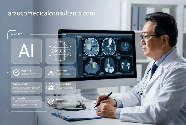 Peran AI dalam Diagnosis Dokter yang Akurat