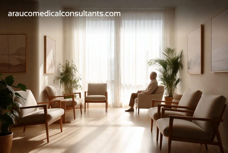 Desain Interior Klinik untuk Pemulihan Psikologis