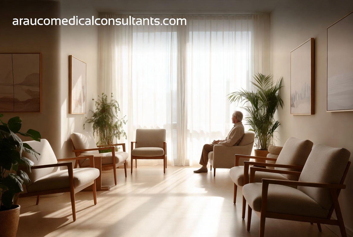 Desain Interior Klinik untuk Pemulihan Psikologis